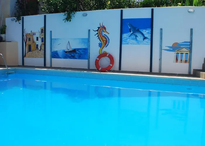 Super Economy Studio Short Distance From The Beach
