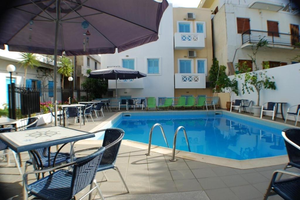 Super Economy Short Distance From The Agia Pelagia (Crete)