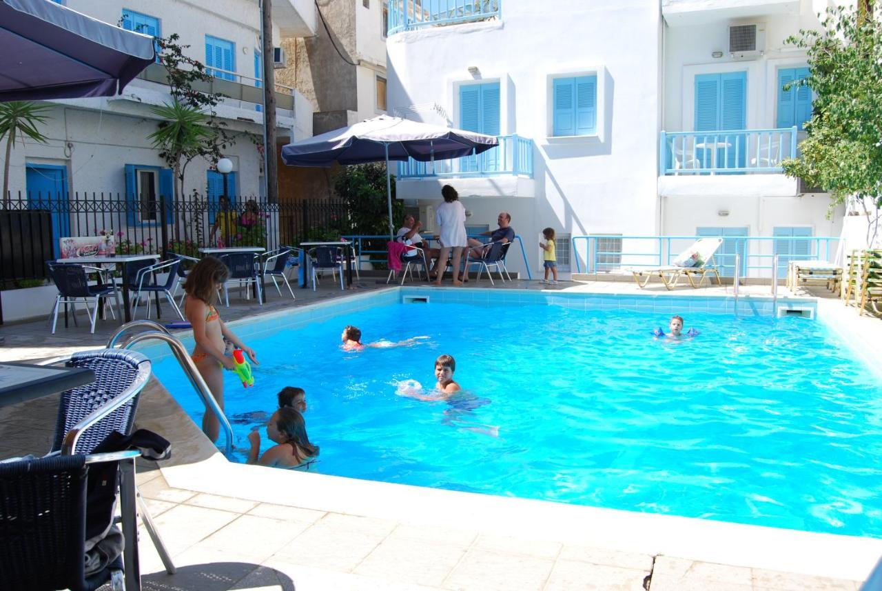 Super Economy Short Distance From The Apartment Agia Pelagia (Crete)